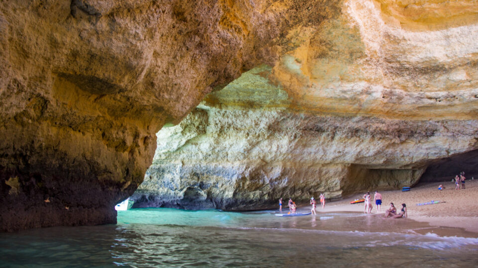 O que fazer no Algarve