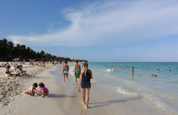 Playa del Carmen