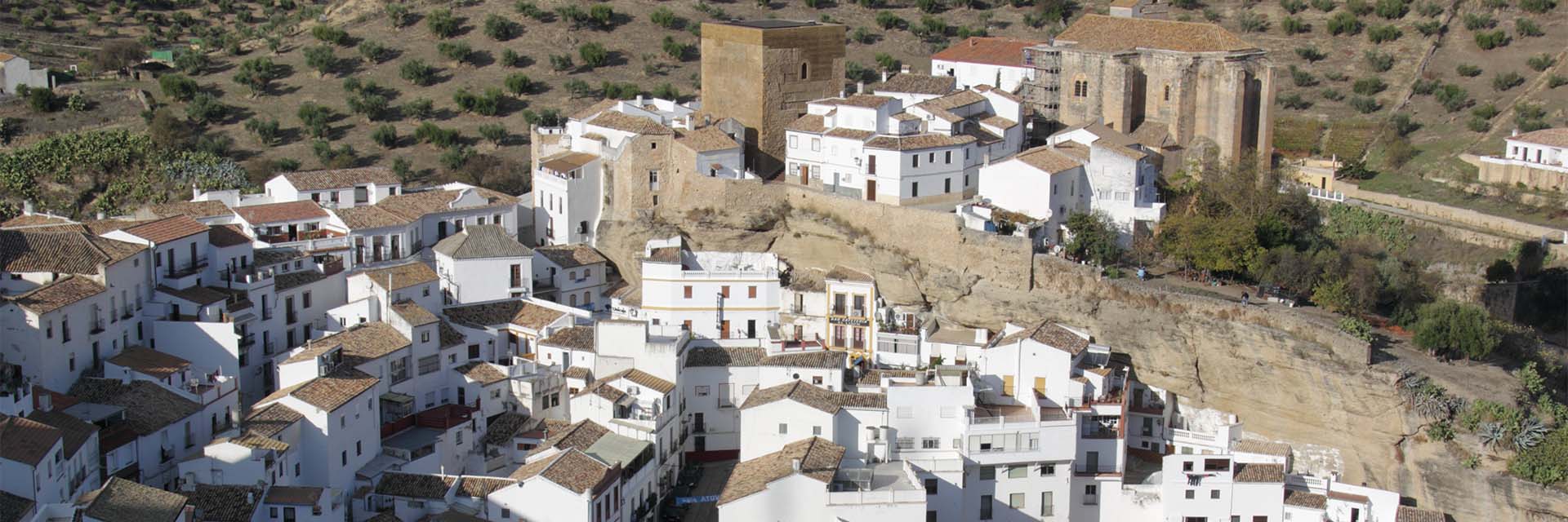 pueblos blancos