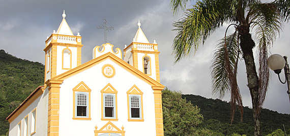 Ribeirão da Ilha Ribeirão da Ilha