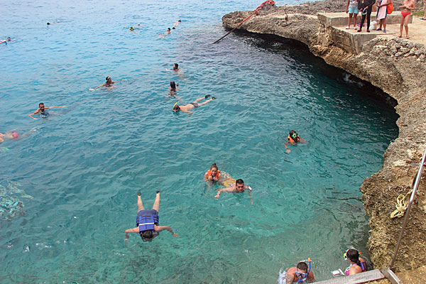 San Andrés Colômbia dicas - La Piscinita