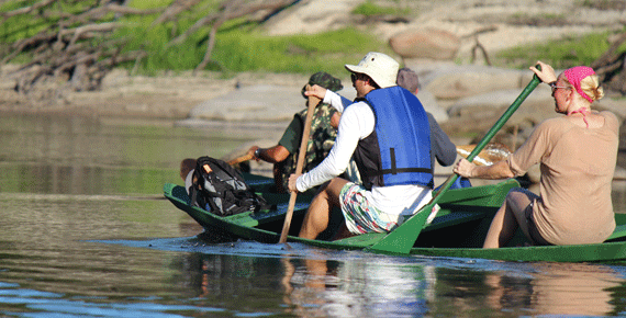 Anavilhanas Jungle Lodge