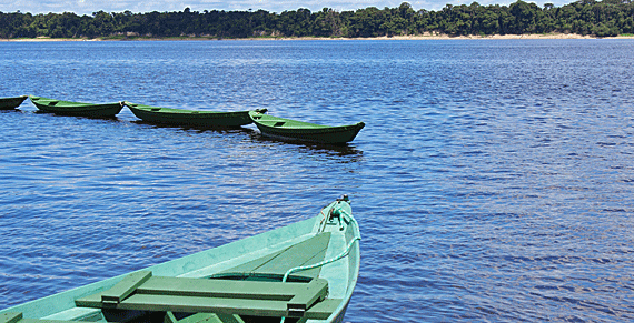 Anavilhanas Jungle Lodge