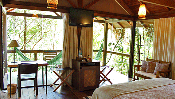 Amazônia hotel de selva: Anavilhanas Jungle Lodge