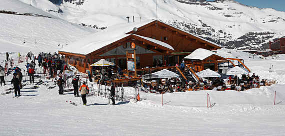 Valle Nevado