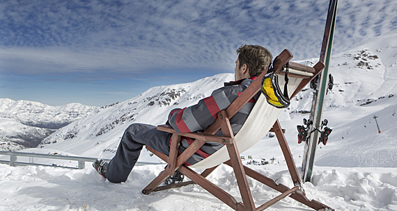 Valle Nevado