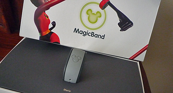 Disney Magic Band