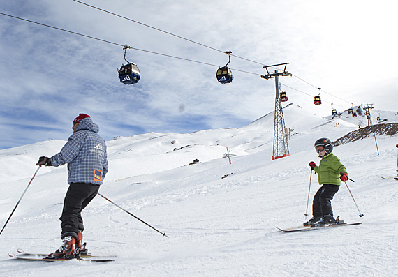 Valle Nevado