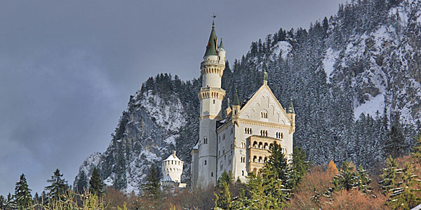 Castelo de Neuschwanstein