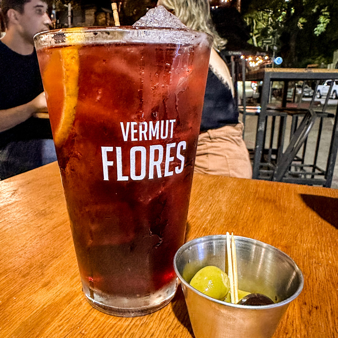 Onde beber em Montevidéu: Vermutería Flores
