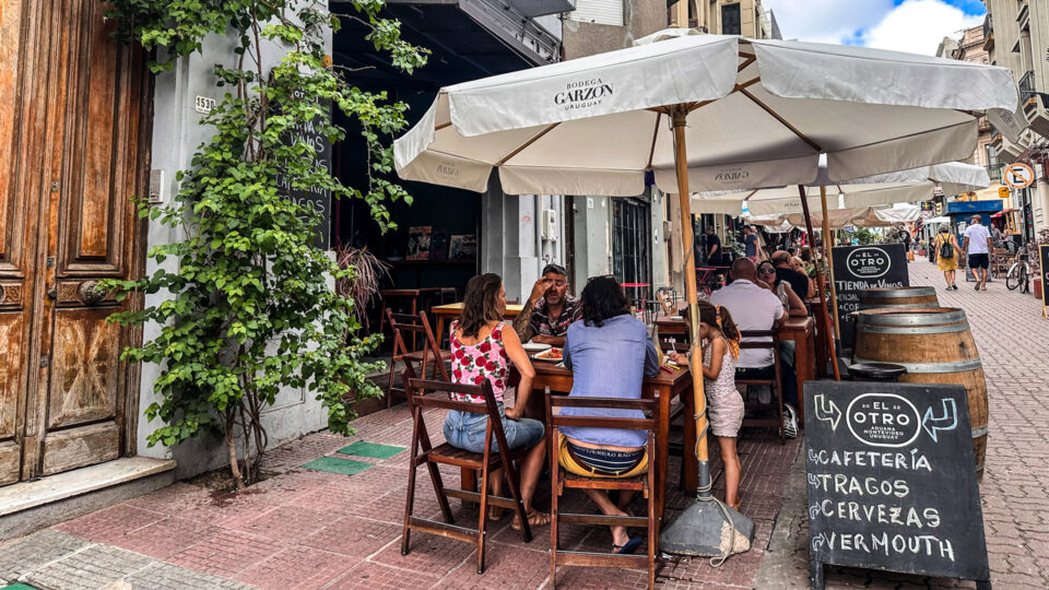 Onde comer em Montevidéu