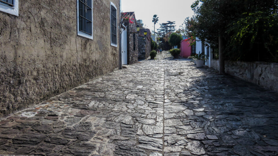 Onde ficar em Colonia del Sacramento