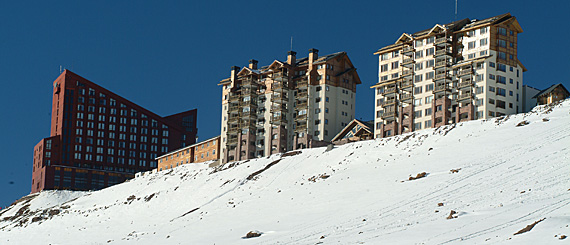 Valle Nevado