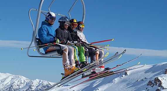 Valle Nevado