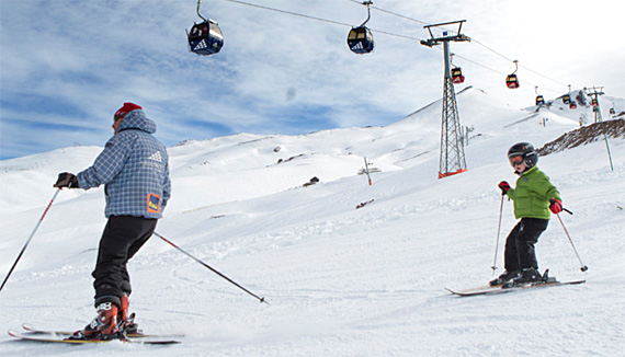 Valle Nevado