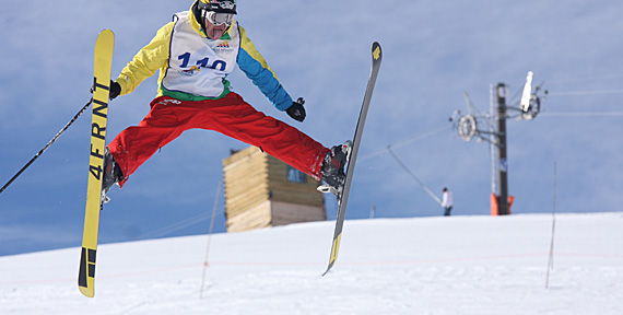 Valle Nevado