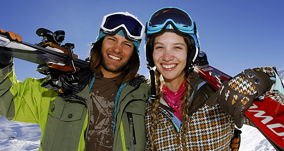 Valle Nevado