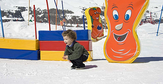 Valle Nevado Kids