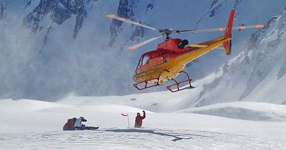 Valle Nevado