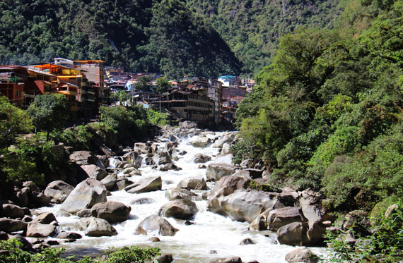 Rio Urubamba