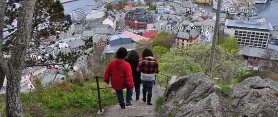 Noruega: Geirangerfjord, Ålesund e um cruzeiro de Oslo a Copenhagen 1