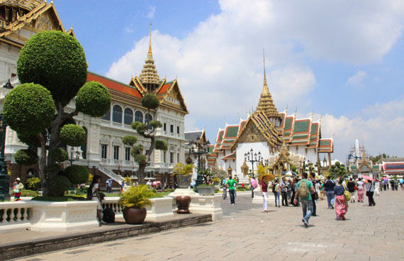 Royal Palace, Bangkok