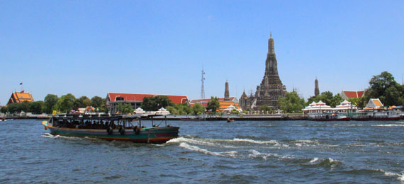 Wat Arun, Bangkok