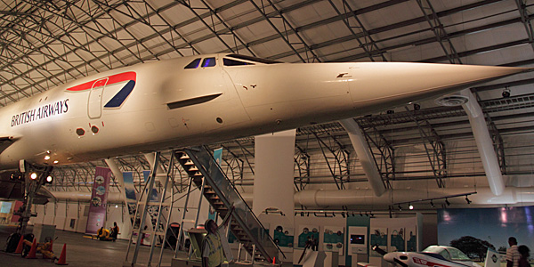 Concorde Experience