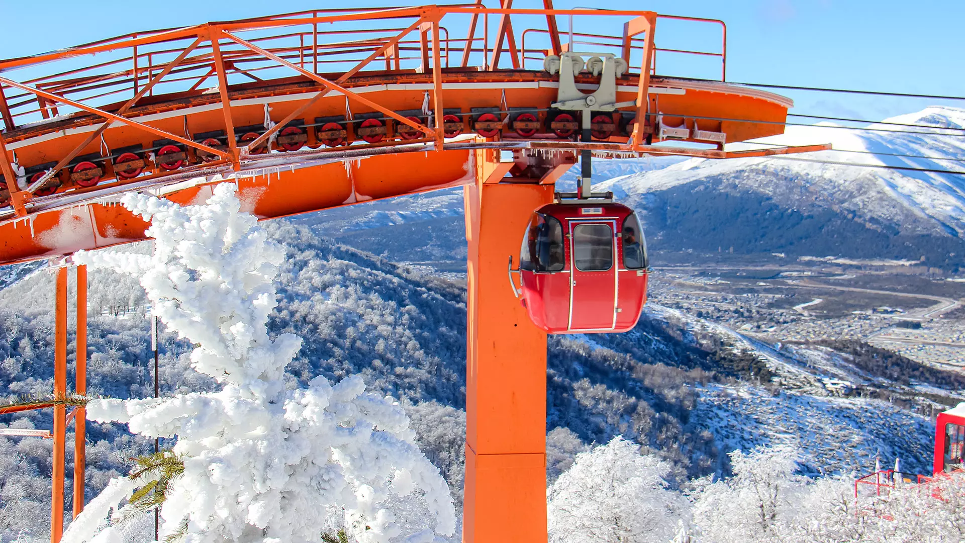 o que fazer em Bariloche no inverno - Bariloche: as atrações de inverno - Vale Liberdade