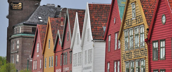 Noruega: Bergen e Loen, os caminhos que levam ao paraíso 1