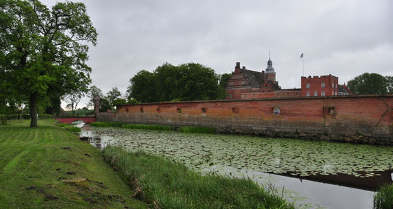 Broholm Castle