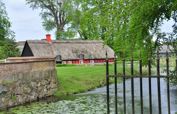 Broholm Castle