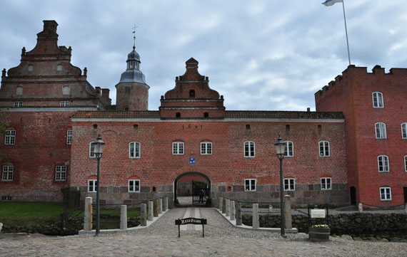 Broholm Castle