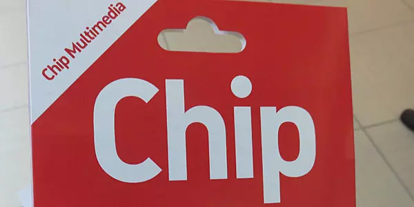 Como comprar chip 3g no Chile