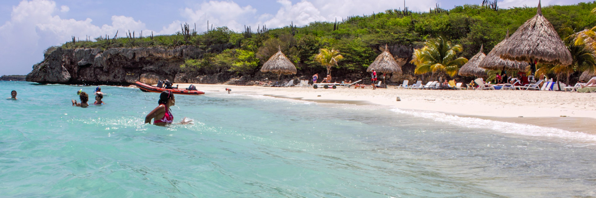 pequeno guia do caribe Curaçao