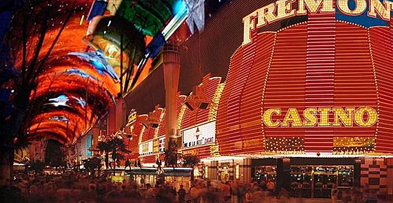 Fremont St. Experience