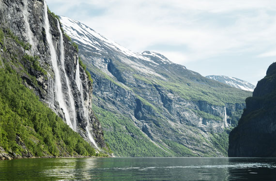 Geirangerfjord