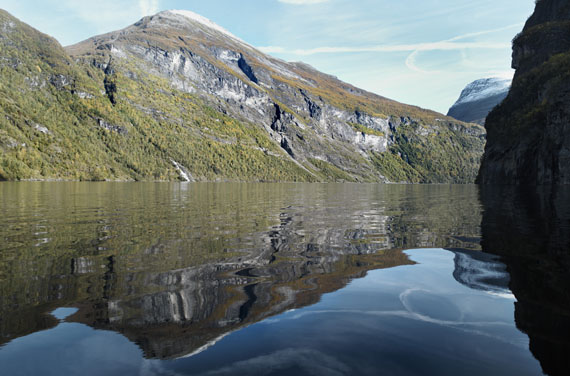 Geirangerfjord