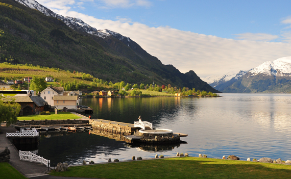 Hotel Ullensvang