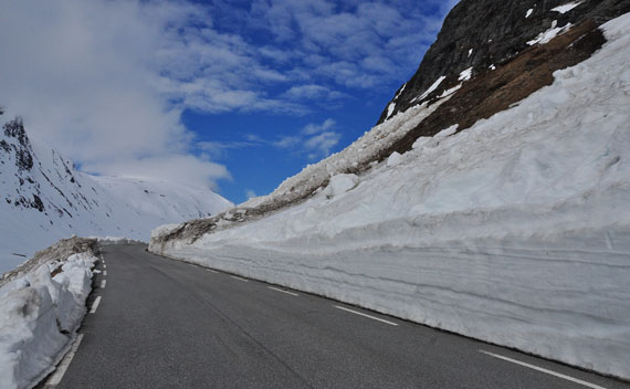 De Loen para Geiranger