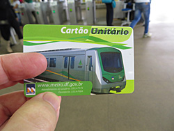 Metrô Brasília