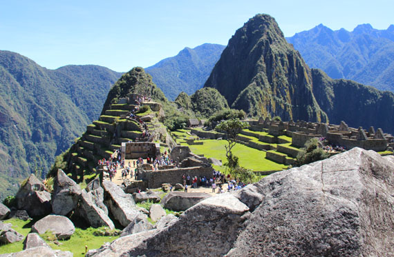 Machu Picchu