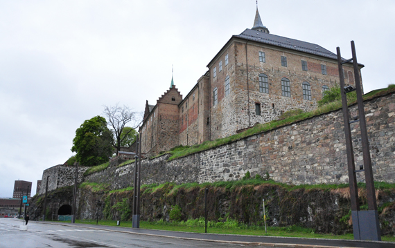 Castelo de Akershus, Oslo