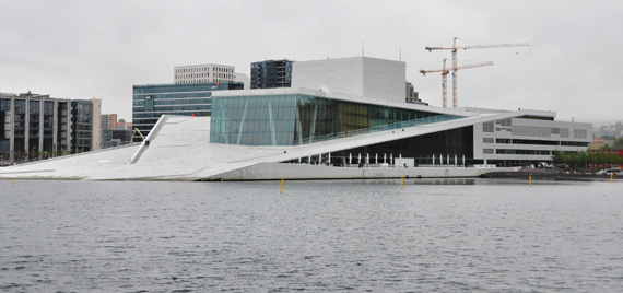 Oslo Opera House