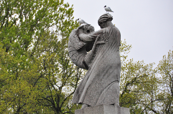 Vigeland Sculpture Park, Oslo