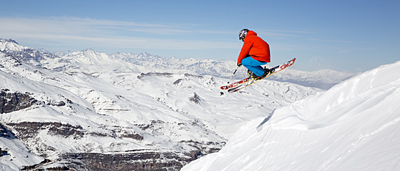 Curtindo Valle Nevado, como visitante ou como hóspede #ad 1