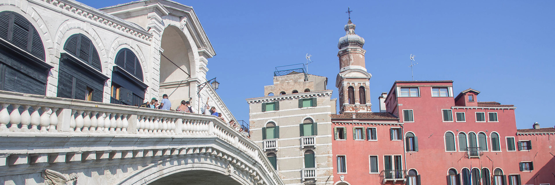 veneza ponte dos suspiros