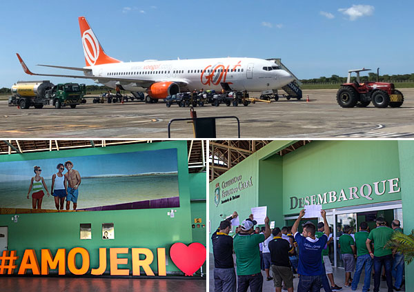 Como chegar a Barra Grande: por Jericoacoara