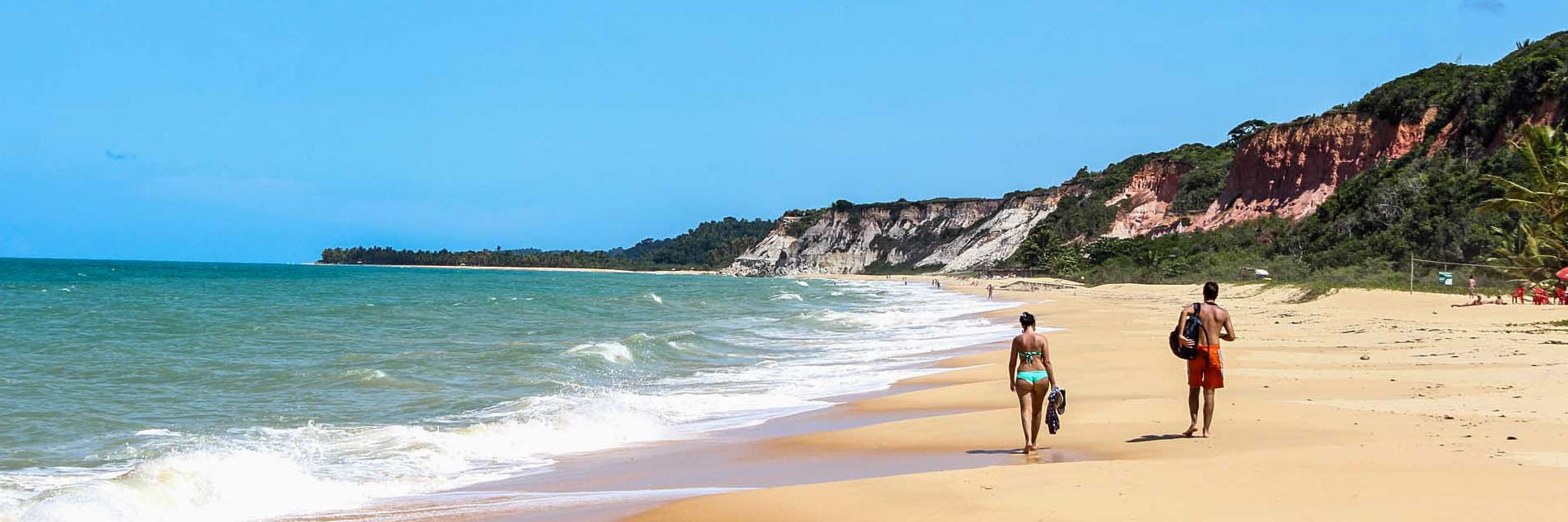 Guia completo de Arraial d'Ajuda