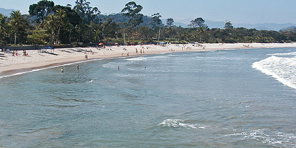 Barra do Saí